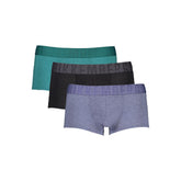 Bikkembergs Green Polyester Men Boxer -   -  Bikkembergs.